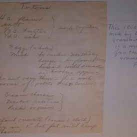 A French Country Christmas Image